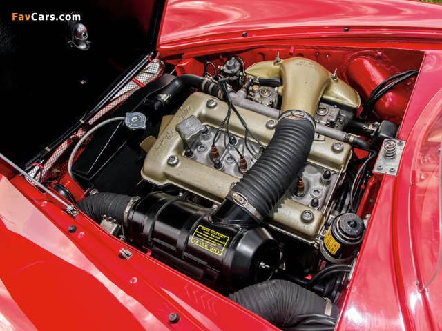 Alfa Romeo Giulia 1600 Sprint Speciale 101 (1962–1965) wallpapers (640 x 480)