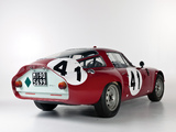 Alfa Romeo Giulia TZ 105 (1963–1967) images