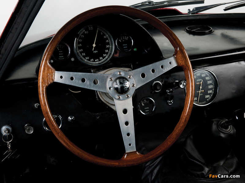 Alfa Romeo Giulia TZ 105 (1963–1967) pictures (800 x 600)