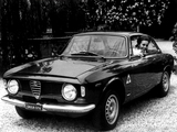 Alfa Romeo Giulia Sprint GTA 105 (1965–1968) images