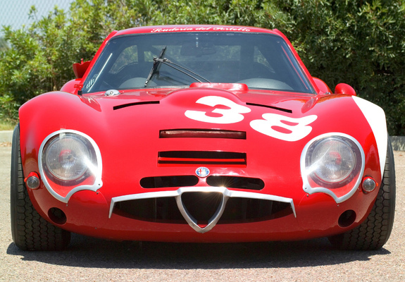 Alfa Romeo Giulia TZ2 105 (1965–1967) pictures