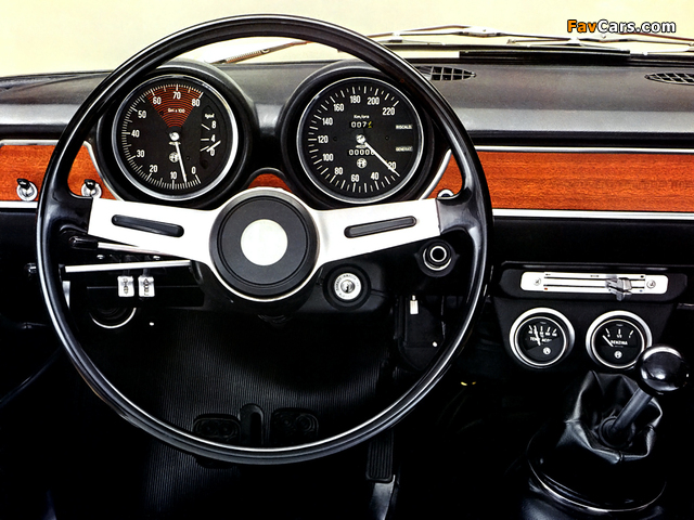 Alfa Romeo GT 1300 Junior 105 (1966–1971) wallpapers (640 x 480)