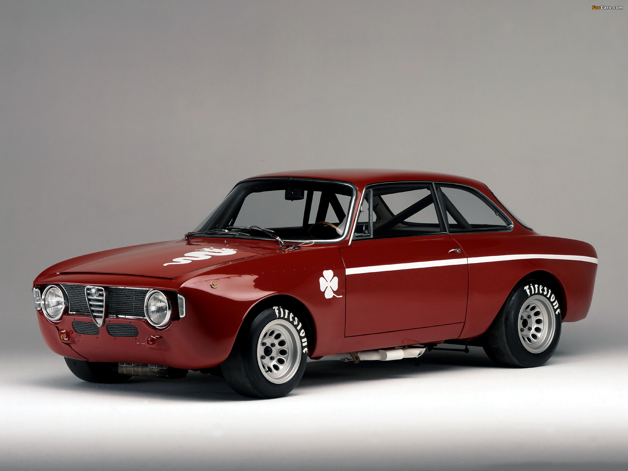 Alfa Romeo GTA 1300 Junior Corsa 105 (1968–1972) pictures (2048 x 1536)