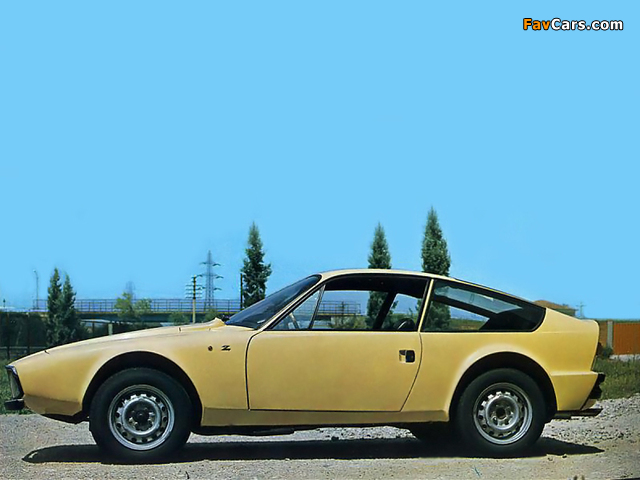 Alfa Romeo GT 1300 Junior Z 105 (1969–1972) images (640 x 480)