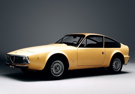 Alfa Romeo GT 1300 Junior Z 105 (1969–1972) images