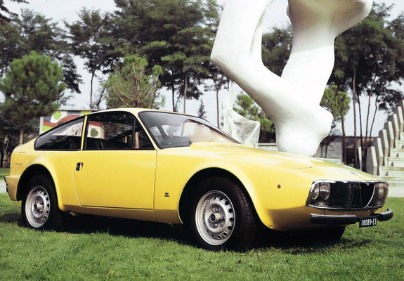 Alfa Romeo GT 1300 Junior Z 105 (1969–1972) pictures