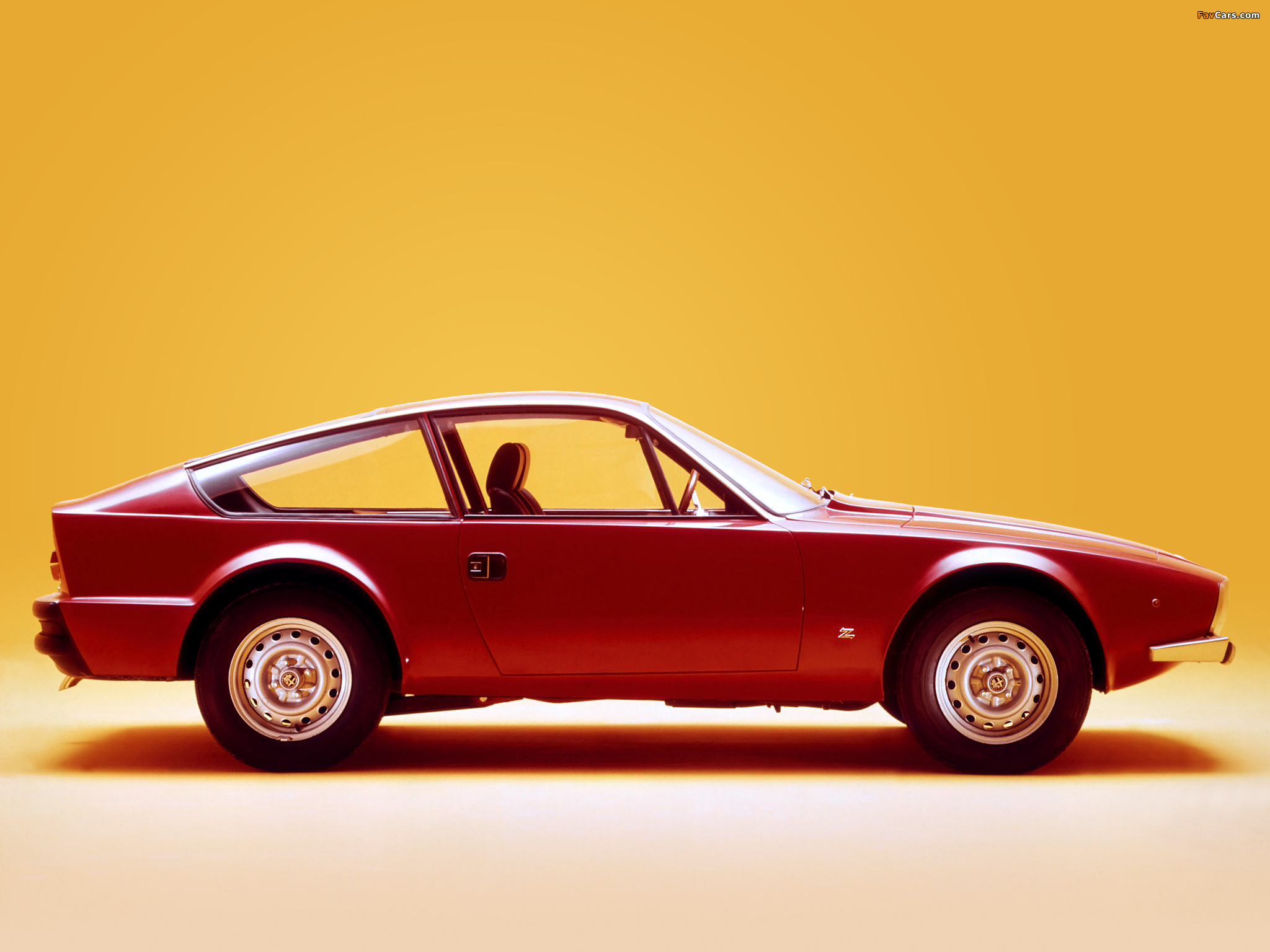 Alfa Romeo GT 1600 Junior Z 115 (1972–1975) pictures (2048 x 1536)