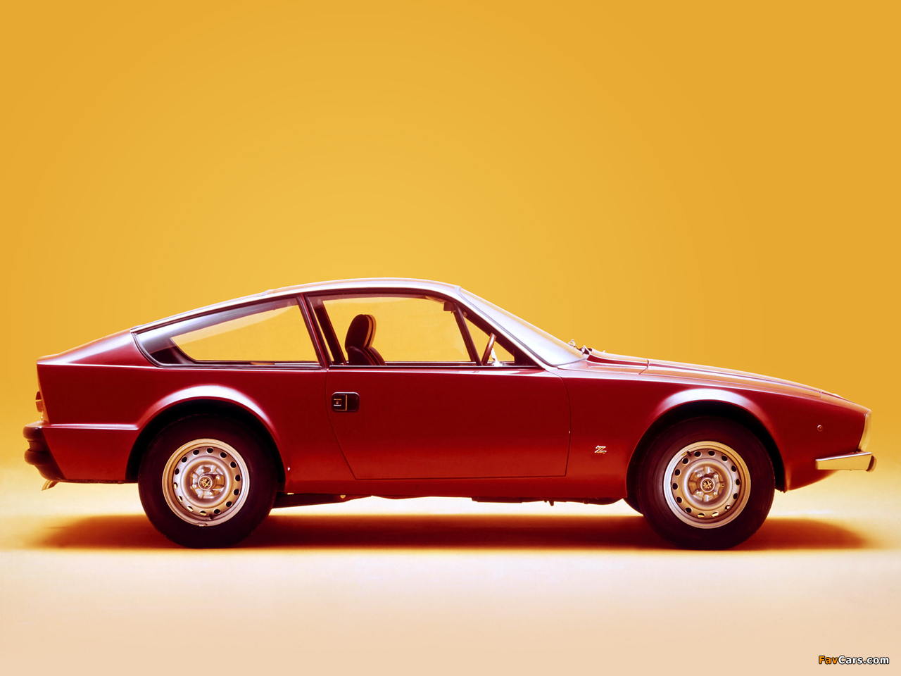 Alfa Romeo GT 1600 Junior Z 115 (1972–1975) pictures (1280 x 960)
