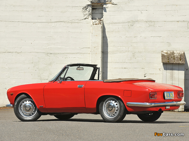 Alfa Romeo Giulia GTС 105 (1964–1966) photos (640 x 480)