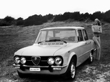 Alfa Romeo Giulia Super 1300 115 (1974–1977) pictures