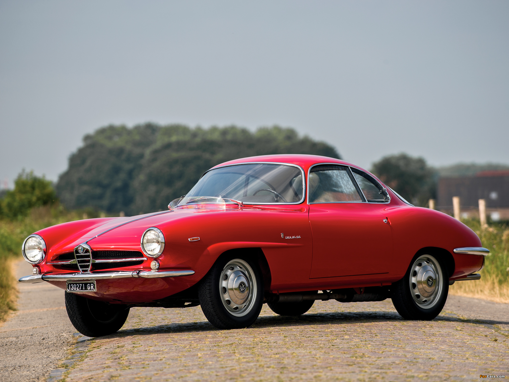 Images of Alfa Romeo Giulia 1600 Sprint Speciale 101 (1962–1965) (2048 x 1536)