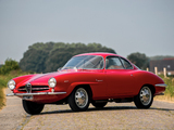 Images of Alfa Romeo Giulia 1600 Sprint Speciale 101 (1962–1965)