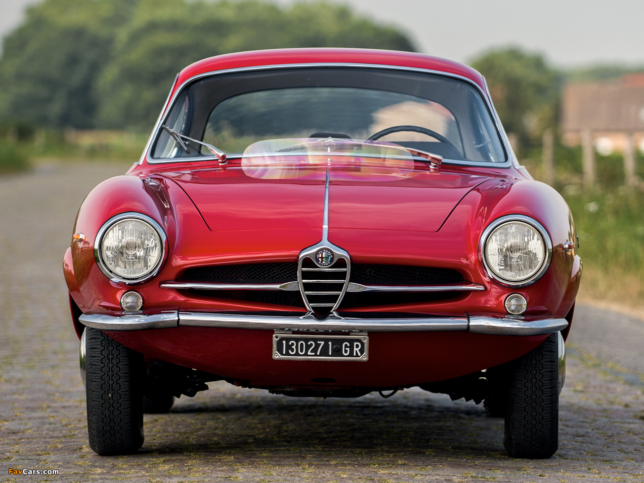 Images of Alfa Romeo Giulia 1600 Sprint Speciale 101 (1962–1965) (1280 x 960)