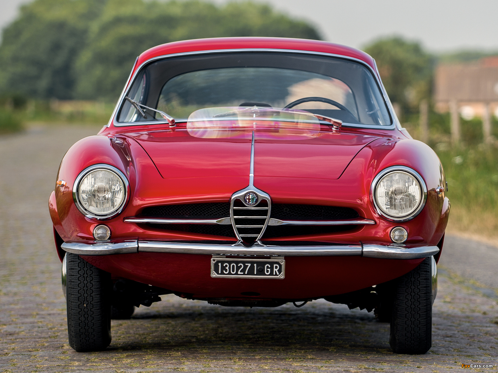 Images of Alfa Romeo Giulia 1600 Sprint Speciale 101 (1962–1965) (1600 x 1200)