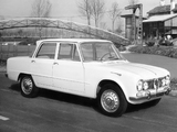 Images of Alfa Romeo Giulia T.I. 105 (1962–1967)