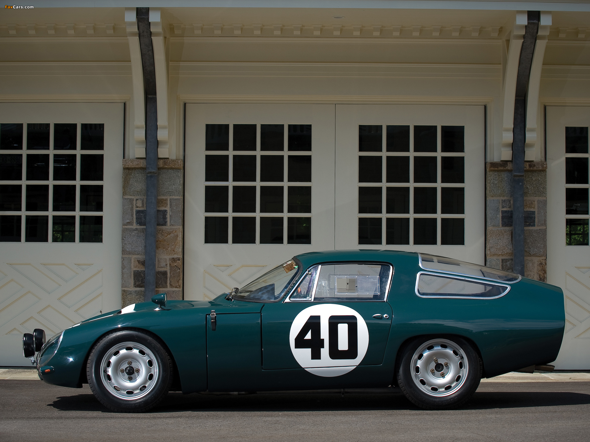 Images of Alfa Romeo Giulia TZ 105 (1963–1967) (2048 x 1536)