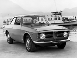 Images of Alfa Romeo Giulia Sprint GT Veloce 105 (1965–1968)