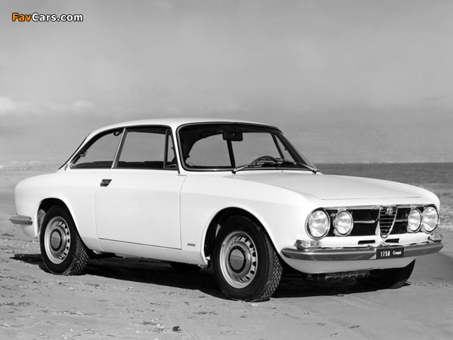 Images of Alfa Romeo 1750 GT Veloce 105 (1967–1970) (640 x 480)