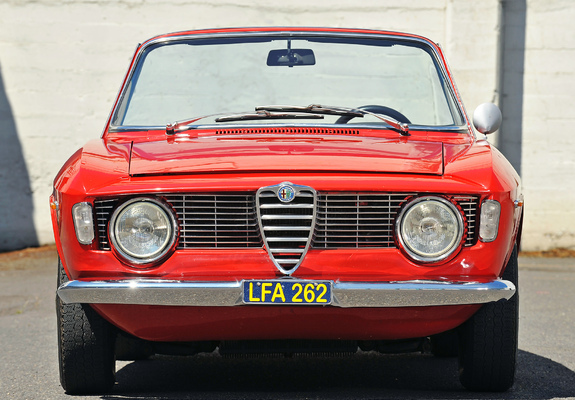 Images of Alfa Romeo Giulia GTС 105 (1964–1966)
