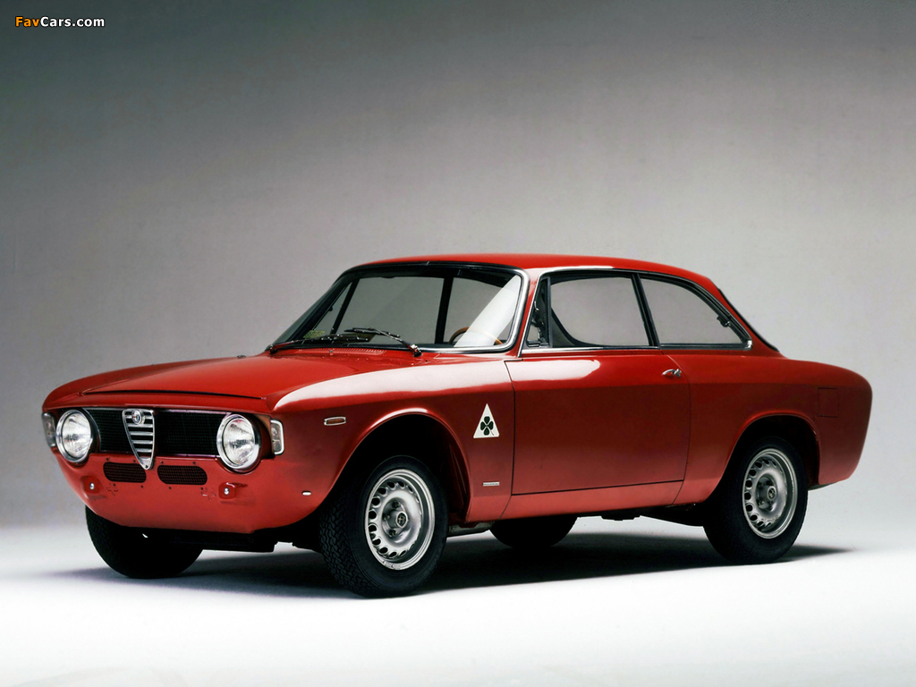Photos of Alfa Romeo Giulia Sprint GTA-SA 105 (1967–1968) (1024 x 768)