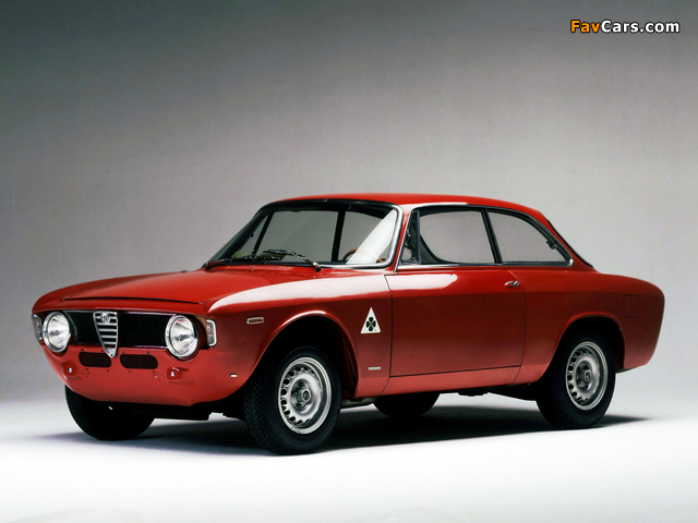 Photos of Alfa Romeo Giulia Sprint GTA-SA 105 (1967–1968) (640 x 480)
