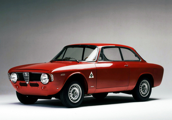 Photos of Alfa Romeo Giulia Sprint GTA-SA 105 (1967–1968)