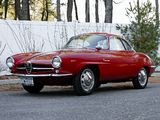 Pictures of Alfa Romeo Giulia 1600 Sprint Speciale 101 (1962–1965)