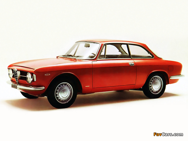 Pictures of Alfa Romeo GT 1300 Junior 105 (1966–1971) (640 x 480)