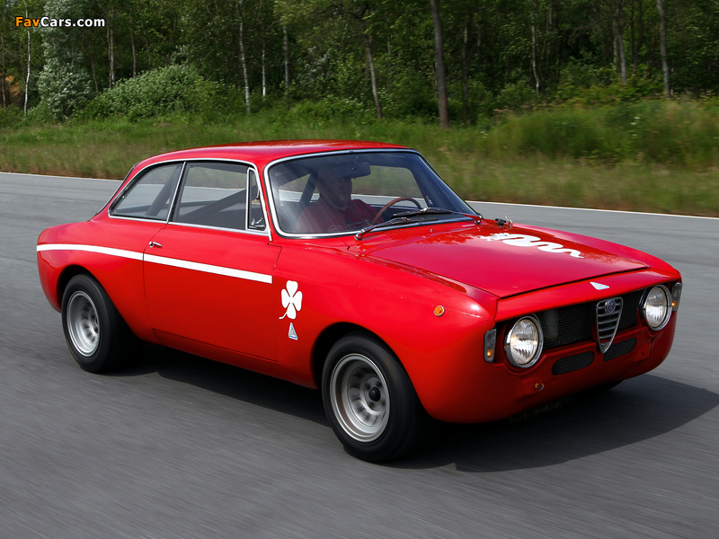 Pictures of Alfa Romeo GTA 1300 Junior Corsa 105 (1968–1972) (800 x 600)