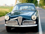 Alfa Romeo Giulia 1600 Sprint 101 (1962–1964) wallpapers