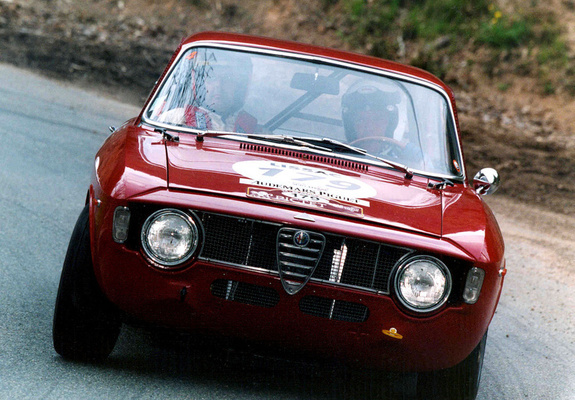 Alfa Romeo Giulia Sprint GTA-SA 105 (1967–1968) wallpapers