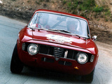 Alfa Romeo Giulia Sprint GTA-SA 105 (1967–1968) wallpapers