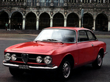 Alfa Romeo 1750 GT Veloce 105 (1967–1970) wallpapers