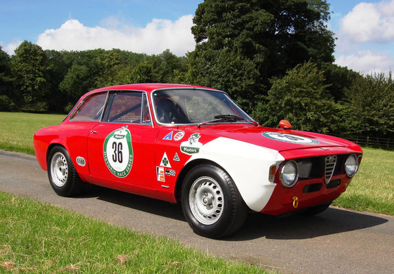 Alfa Romeo GTA 1300 Junior Corsa 105 (1968–1972) wallpapers
