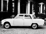 Alfa Romeo Giulia T.I. 105 (1962–1967) wallpapers