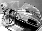 Alfa Romeo Giulietta Sprint Spider Prototipo 002 750 (1955) pictures
