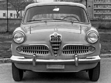Alfa Romeo Giulietta T.I. 750 (1957–1959) photos