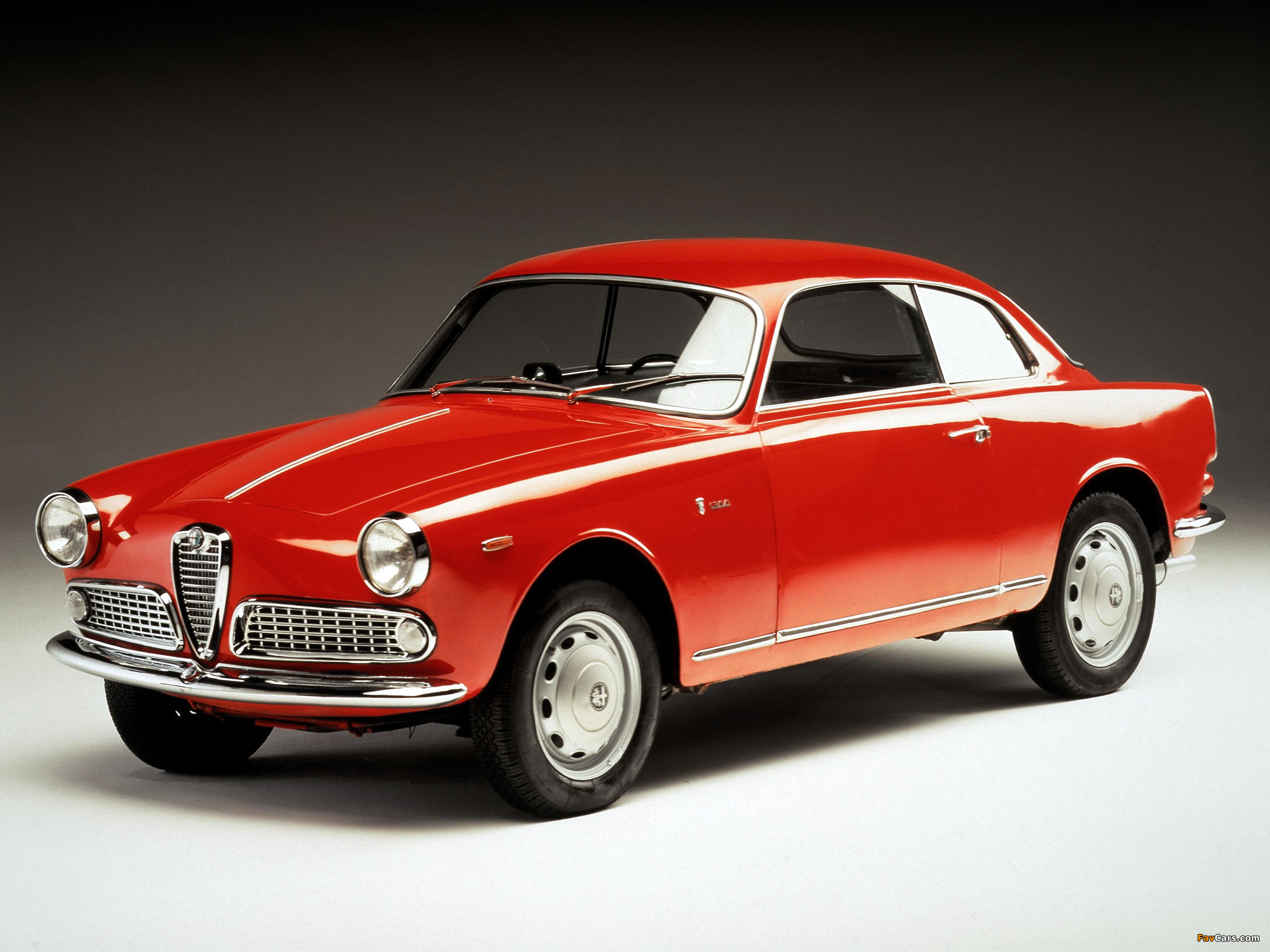 Alfa Romeo Giulietta Sprint 750/101 (1958–1962) photos (2048 x 1536)