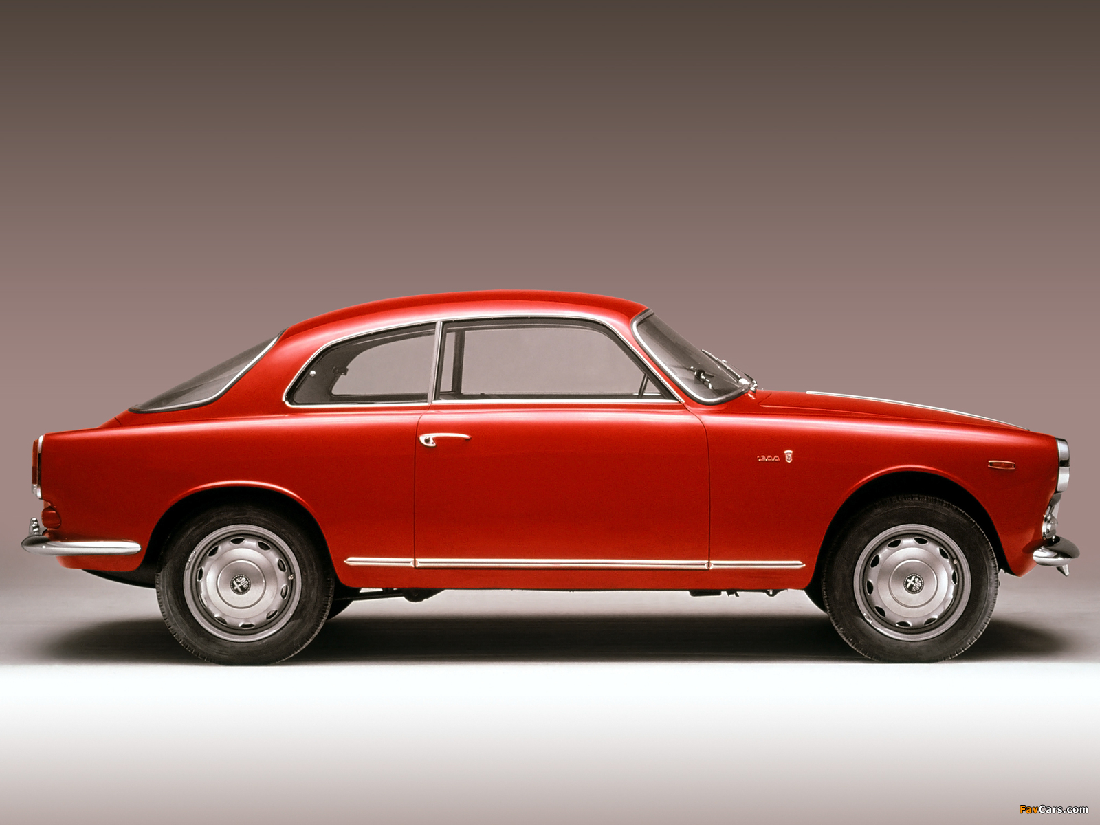 Alfa Romeo Giulietta Sprint 750/101 (1958–1962) wallpapers (1600 x 1200)