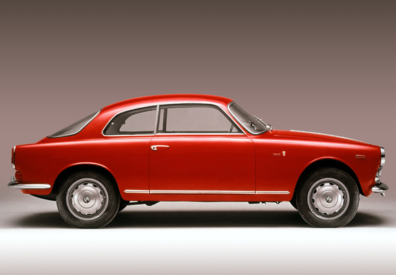 Alfa Romeo Giulietta Sprint 750/101 (1958–1962) wallpapers