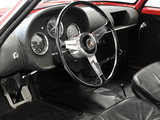 Alfa Romeo Giulietta SZ 101 (1960–1961) photos