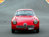 Alfa Romeo Giulietta SZ 101 (1960–1961) wallpapers