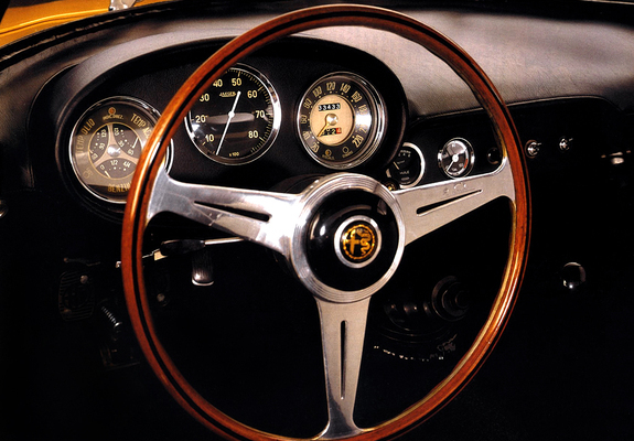 Alfa Romeo Giulietta Sprint Veloce Goccia 101 (1961) images