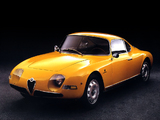 Alfa Romeo Giulietta Sprint Veloce Goccia 101 (1961) images