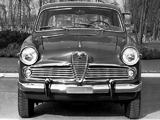 Alfa Romeo Giulietta T.I. 101 (1961–1964) images