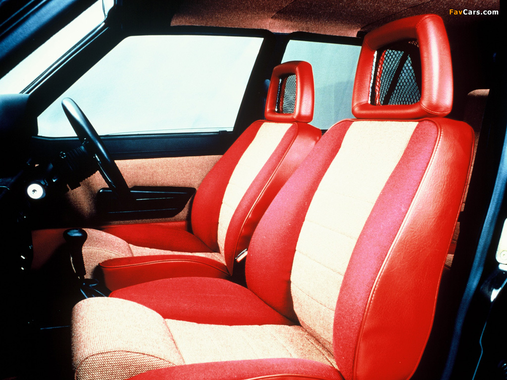 Alfa Romeo Giulietta 2.0 Turbodelta 116 (1983–1985) pictures (1024 x 768)