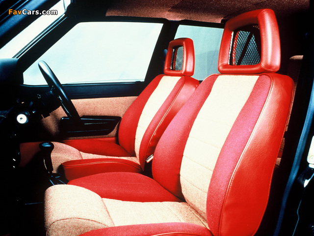 Alfa Romeo Giulietta 2.0 Turbodelta 116 (1983–1985) pictures (640 x 480)