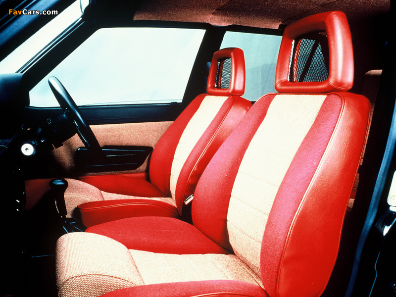 Alfa Romeo Giulietta 2.0 Turbodelta 116 (1983–1985) pictures (800 x 600)