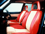 Alfa Romeo Giulietta 2.0 Turbodelta 116 (1983–1985) pictures