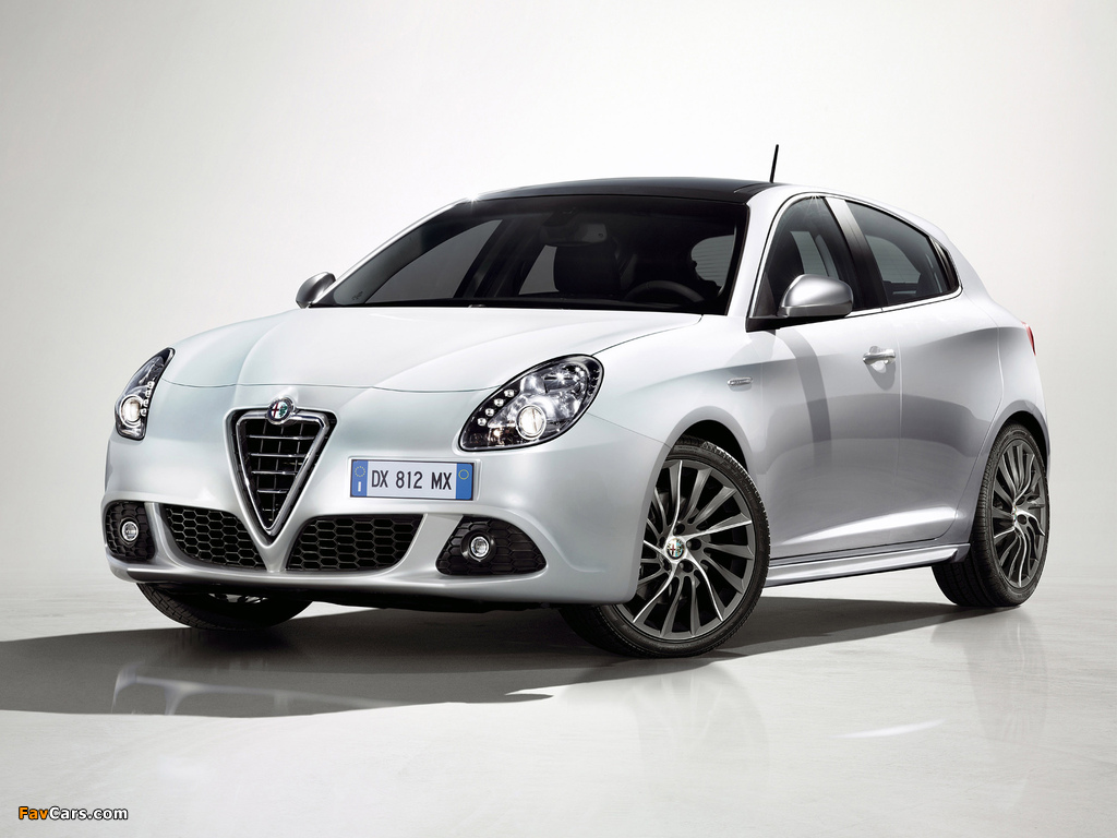 Alfa Romeo Giulietta 940 (2010) images (1024 x 768)